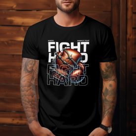 Fight Hard póló