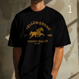 Yellowstone pólók