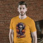 Halloween póló (Rebel with Cause)