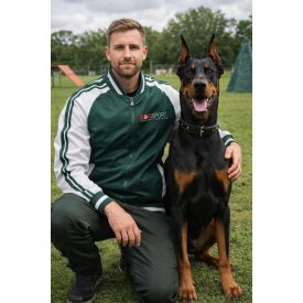 Dogsport melegítő (Zöld)
