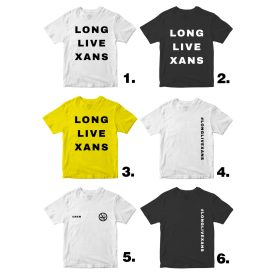 Long Live Xans szn.1