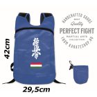 Karatés hátizsák (összehajtható)