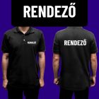 RENDEZŐ póló