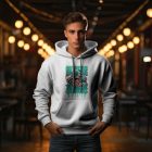 Skaters Zombie pulóver