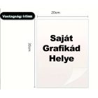 Egyedi fémtábla tervezés - egyéni