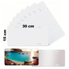 Egyedi fémtábla tervezés - egyéni