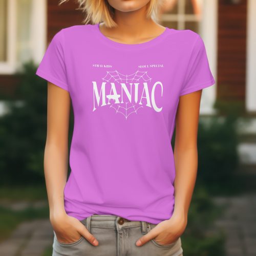 K-POP (Maniac Straykids)