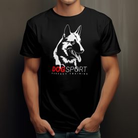Dogsport póló / Malinois