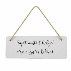 Egyedi fatábla tervezés