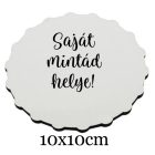 Egyedi poháralátét több formában 