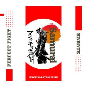 Karatés kulacs 3.