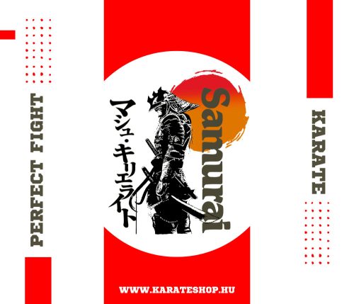 Karatés kulacs 3.