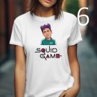 Squid game pólók