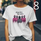 Squid game pólók