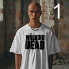 The walking dead pólók