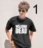 The walking dead pólók