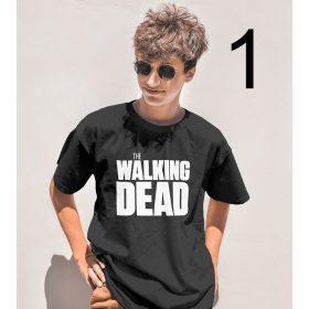 The walking dead pólók