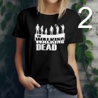 The walking dead pólók