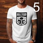 The walking dead pólók