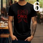 The walking dead pólók