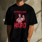 Karatés póló (Hard Work)