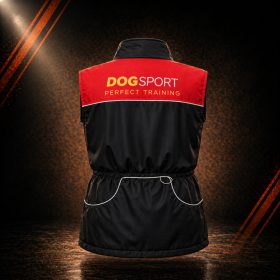 Dogsport (perfect trainer) kiképző mellény