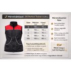 Dogsport (perfect trainer) kiképző mellény