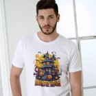 Halloween póló (Haunted House)