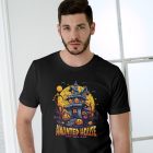 Halloween póló (Haunted House)