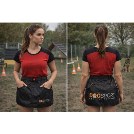 Dogsport kiképző szoknya