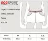 Dogsport kiképző szoknya