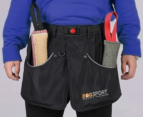 Dogsport kiképző szoknya