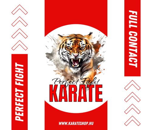 Karatés kulacs 5.