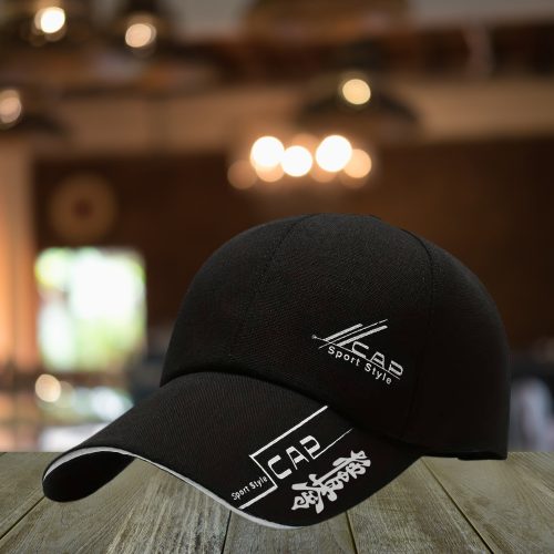 Baseball sapka (sport fashion)