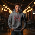 The Walking Dead pulcsi (Daryl)