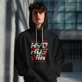 Karatés póló (Kyokushin Oyama)