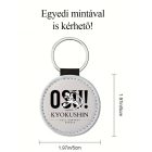 Karatés kulcstartó (Osu!)