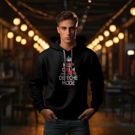 Depeche Mode pulóver 3.