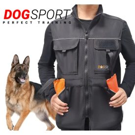 Dogsport kiképző mellény