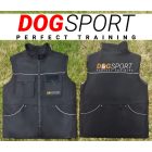 Dogsport kiképző mellény
