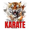 Perfect Fight Karate pulóver (Tiger)