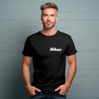 Fotós póló (Nikon2)