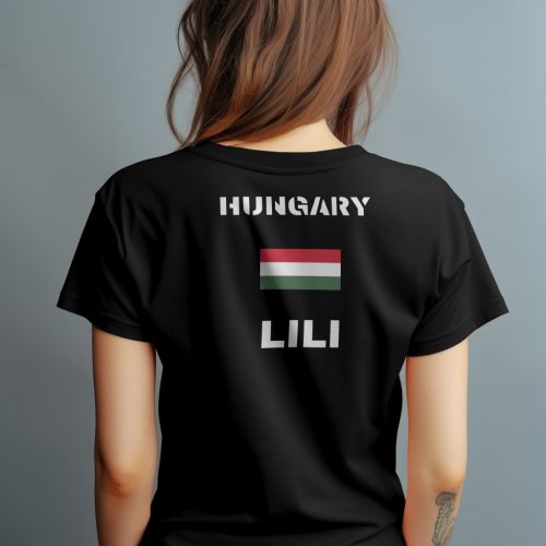 Csapat póló (HUN3)