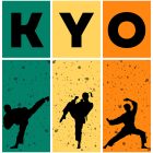 Karatés pulóver (KYO TRIO)