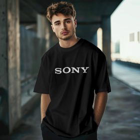 Fotós póló (Sony1)