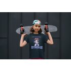 Karatés póló (Strike)