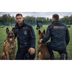 DOGSPORT kiképző kabát (Bélelt)