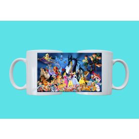 Bögre egyedi mintával - 3