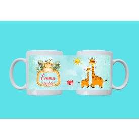 Bögre egyedi mintával - 15