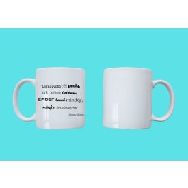 Bögre egyedi mintával - 42